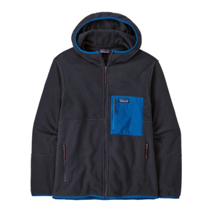 Men's Polartec® Double Brushed Full Zip Jacket