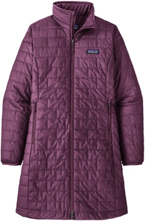 Patagonia Down Jacket Girls Size XL (14-16) Women Small Pink