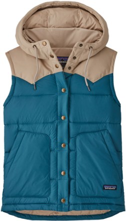 Patagonia Bivy Hooded Vest - Women's | REI Co-op