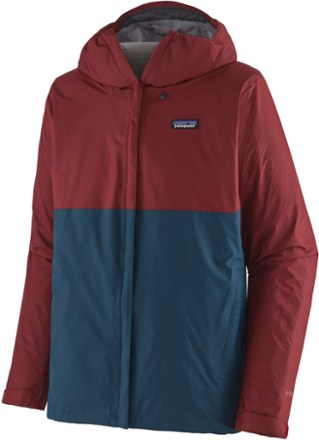 Torrentshell 3l pullover online review