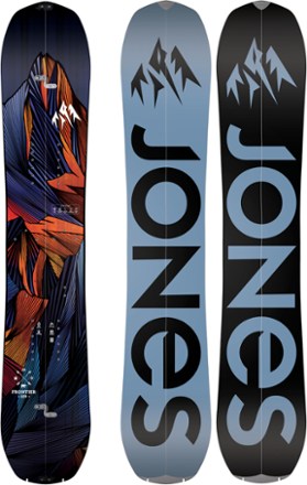 Jones Frontier Splitboard