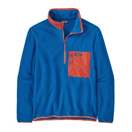 Patagonia Shearling Button Fleece Pullover - Men's