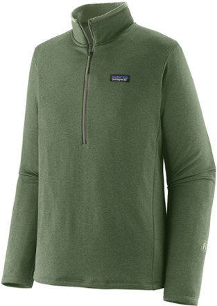 Revel Quarter-Zip Fleece Sweater - Men's