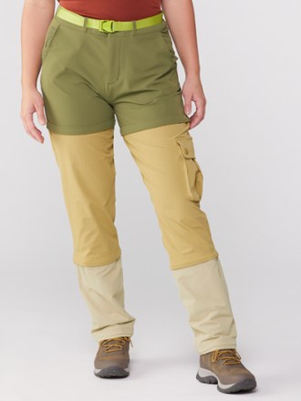 RecTrek Zip-Off Pant – Outdoor Voices