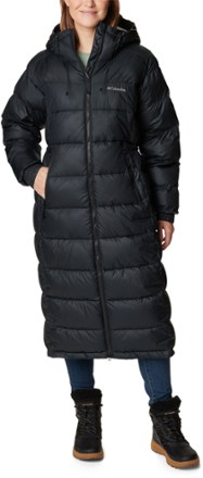 Columbia Pike Lake II Insulated Long Jacket - Women's