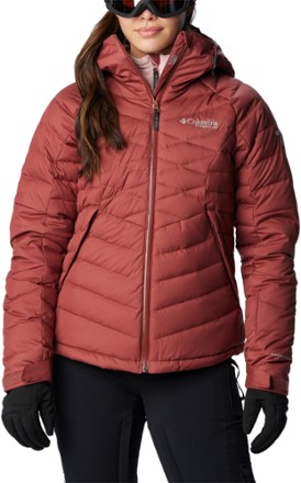 The North Face Arctic Down Parka II - Women's