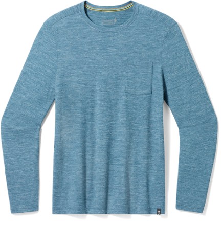 Smartwool Merino Long-Sleeve Pocket T-Shirt - Men's