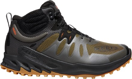 KEEN Men's Zionic Waterproof Mid Hiking Boots