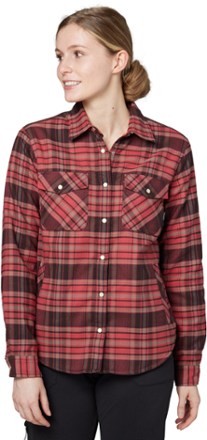 Flylow Women's May Flannel Shirt