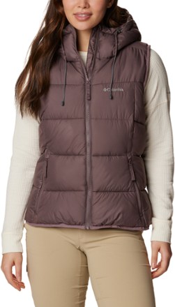 Womens columbia clearance vests on sale