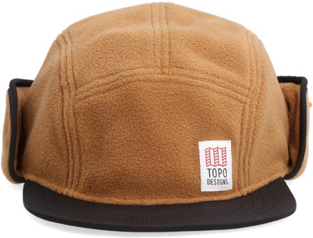 Topo Designs Fleece Trapper Hat