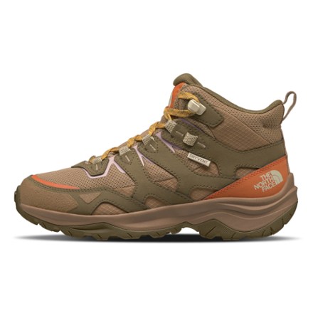 The North Face Women's Hedgehog 3 Mid Waterproof Hiking Boots