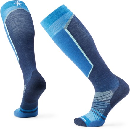 Smartwool Men's Ski Targeted Cushion Extra Stretch Over The Calf Socks