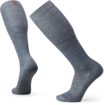 Smartwool Men's Ski Zero Cushion Over The Calf Socks