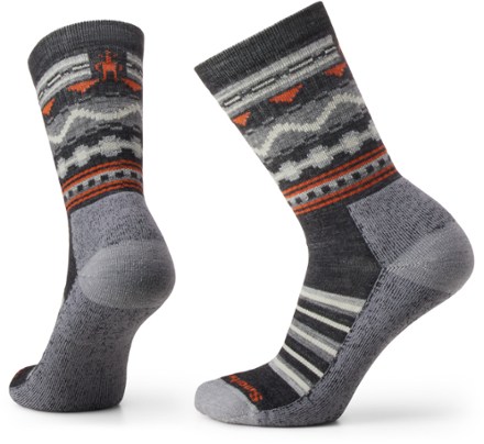 Smartwool Everyday Hudson Trail Crew Socks