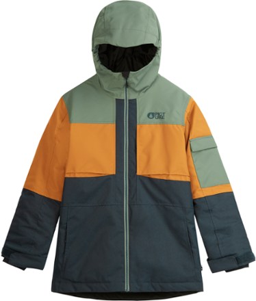 Spyder Kid's Squaw Insulated Jacket - Boys - Shoplifestyle