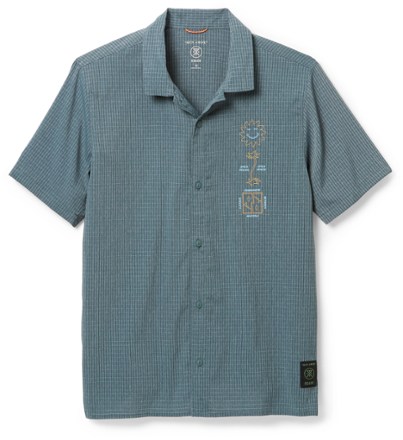 Roark Men's Bless Up Trail Shirt