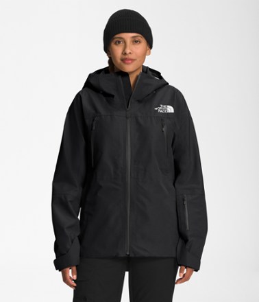 The north face women's reactor hot sale track jacket