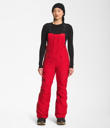 The North Face Freedom Insulated Bib Snow Pants - Women's