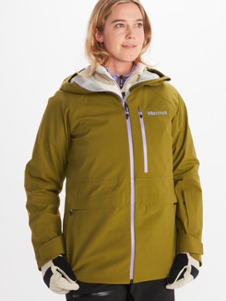 Marmot ski shop jackets womens