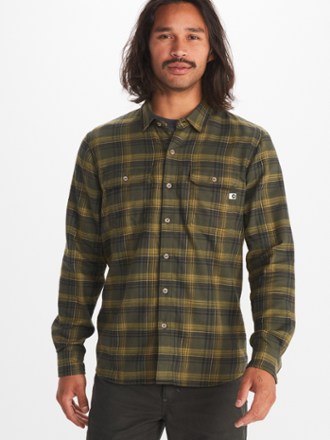 REI Co-op Wallace Lake Flannel Shirt - Men's | REI Co-op