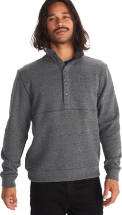 Smartwool sparwood hot sale half zip