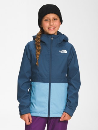 North face store triclimate toddler girl