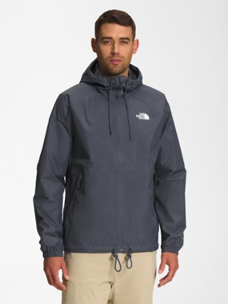 THE NORTH FACE Men's Antora Rain Hoodie (Big and Standard Size