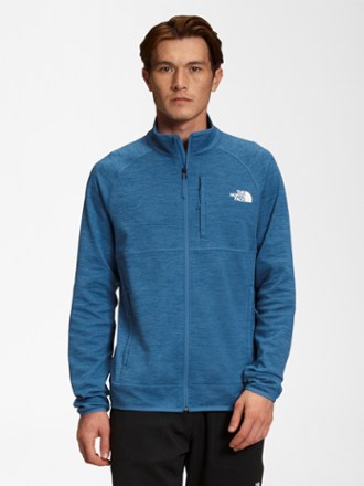 The North Face Canyonlands Full-Zip Jacket - Men's