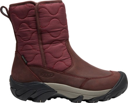 Keen women's winthrop outlet ii waterproof boots