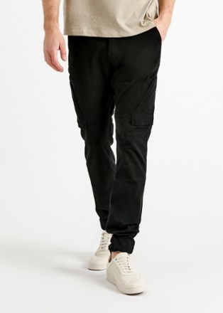 Live Free cargo pant, DUER