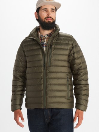 Patagonia Silent Down Jacket - Men's