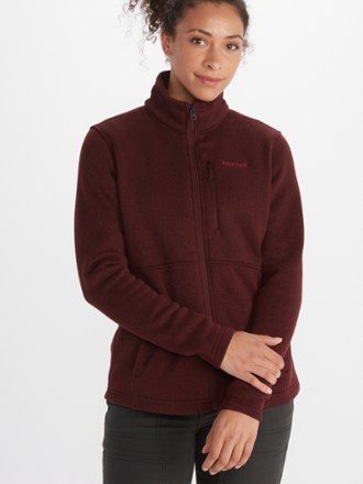 Below is the newest version of Marmot Drop Line Fleece Jacket - Women's