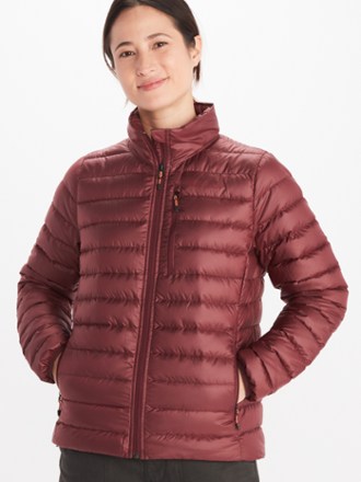 Marmot highlander best sale down jacket womens