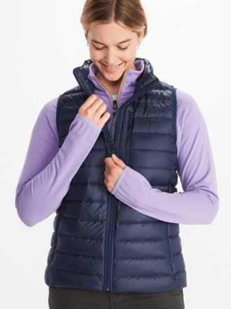 Marmot Highlander Down Vest - Women's | REI Co-op