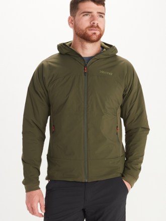 Marmot novus insulated store hoodie