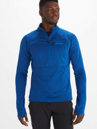 Marmot preon half clearance zip