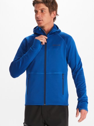 The North Face Denali Hoodie Fleece Jacket - Men's