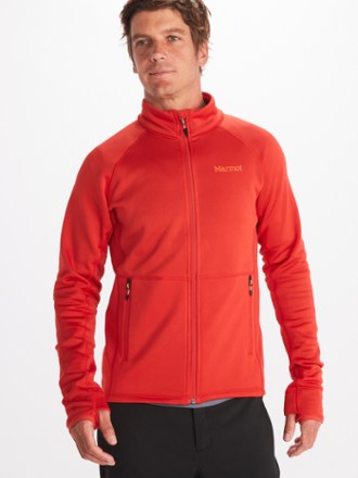 Marmot Wrangell Polartec Fleece Jacket - Men's | REI Co-op