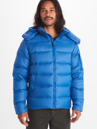 Marmot men's stockholm down cheap puffer jacket