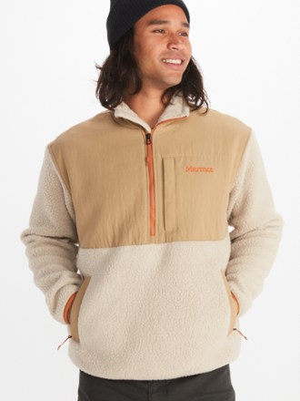 Marmot '94 E.C.O. Recycled Fleece Pullover - Men's | REI Co-op