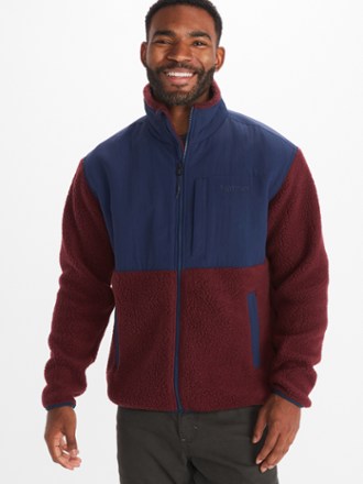 Marmot '94 E.C.O. Recycled Fleece Pullover - Men's | REI Co-op