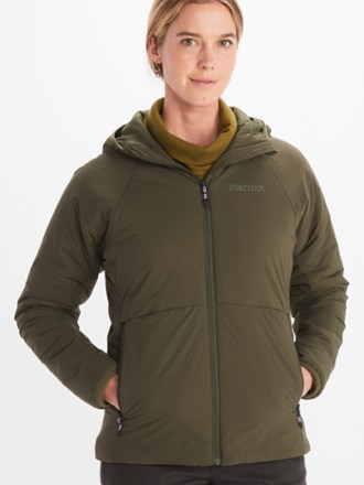 Novus Insulated Hoodie - Women's