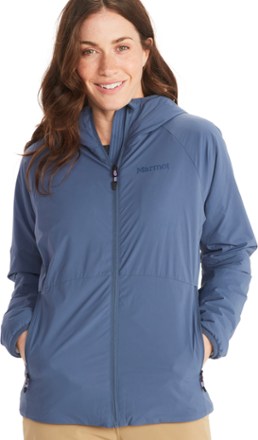 Novus Insulated Hoodie - Women's