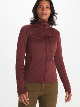 Marmot women's best sale moblis jacket