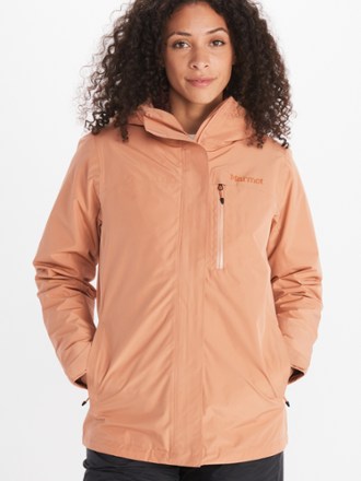 Columbia Bugaboo II Fleece Interchange Jacket - Women's — Womens Clothing  Size: Extra Large, Apparel Fit: Regular, Gender: Female, Age Group: Adults  — 179924-010-XL