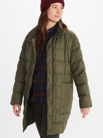 Marmot jena hooded down jacket hotsell