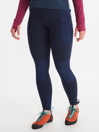 Icebreaker - Merino Speed Winter Tights - Femme — Le coureur nordique