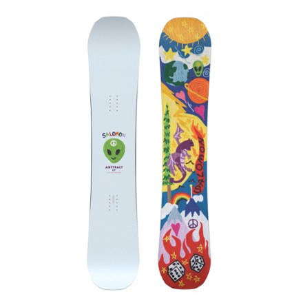 Salomon Abstract Snowboard - 2023/2024