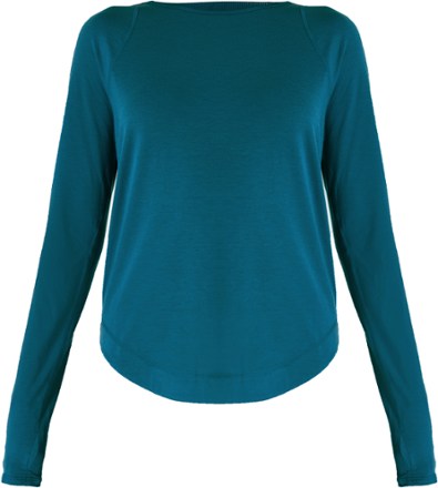 Sweaty Betty Women's Breathe Easy Long-Sleeve Top